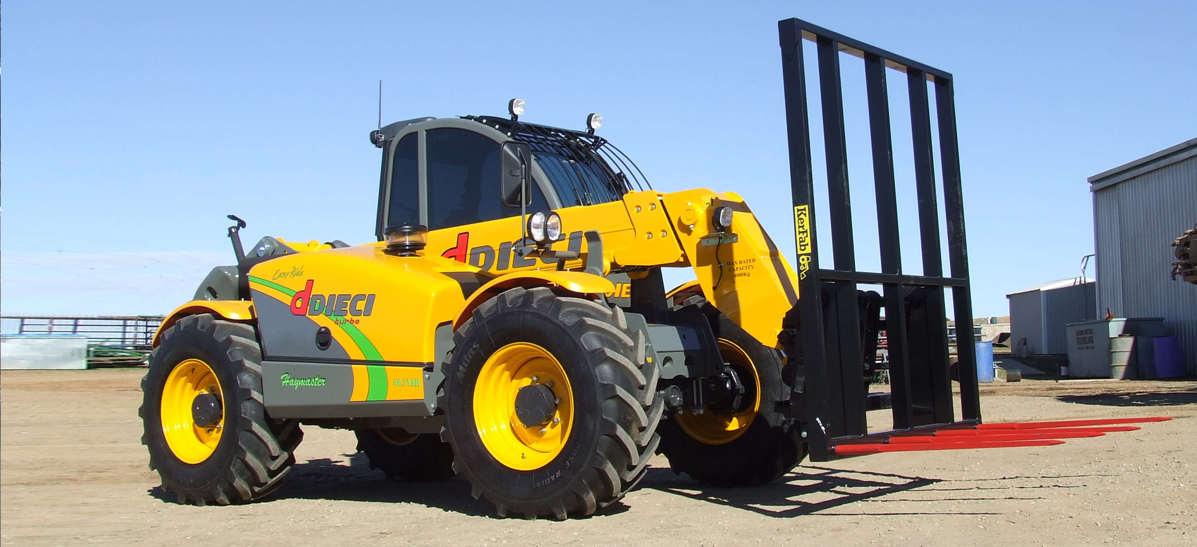 townsville forklift repair