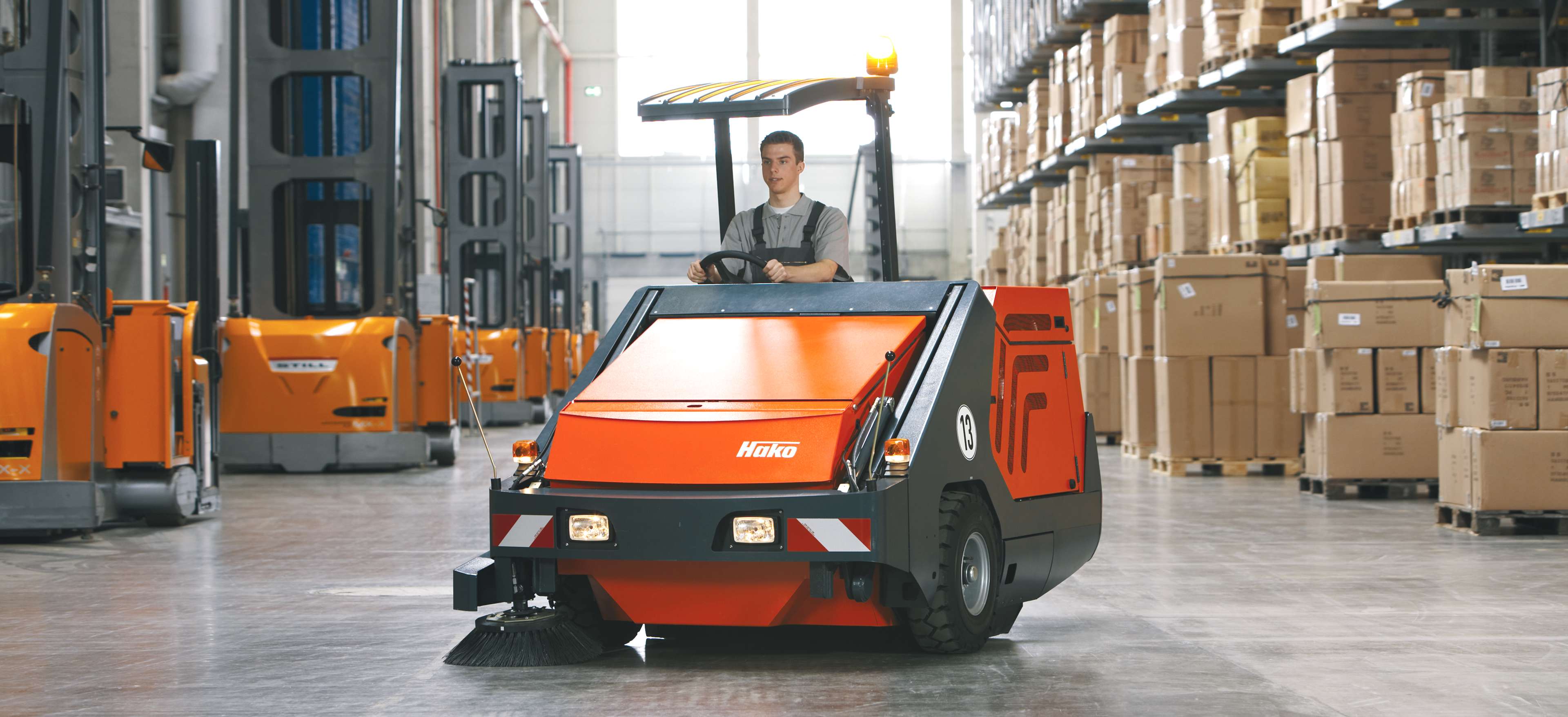 townsville forklift servicing