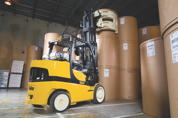 used forklifts rockhampton