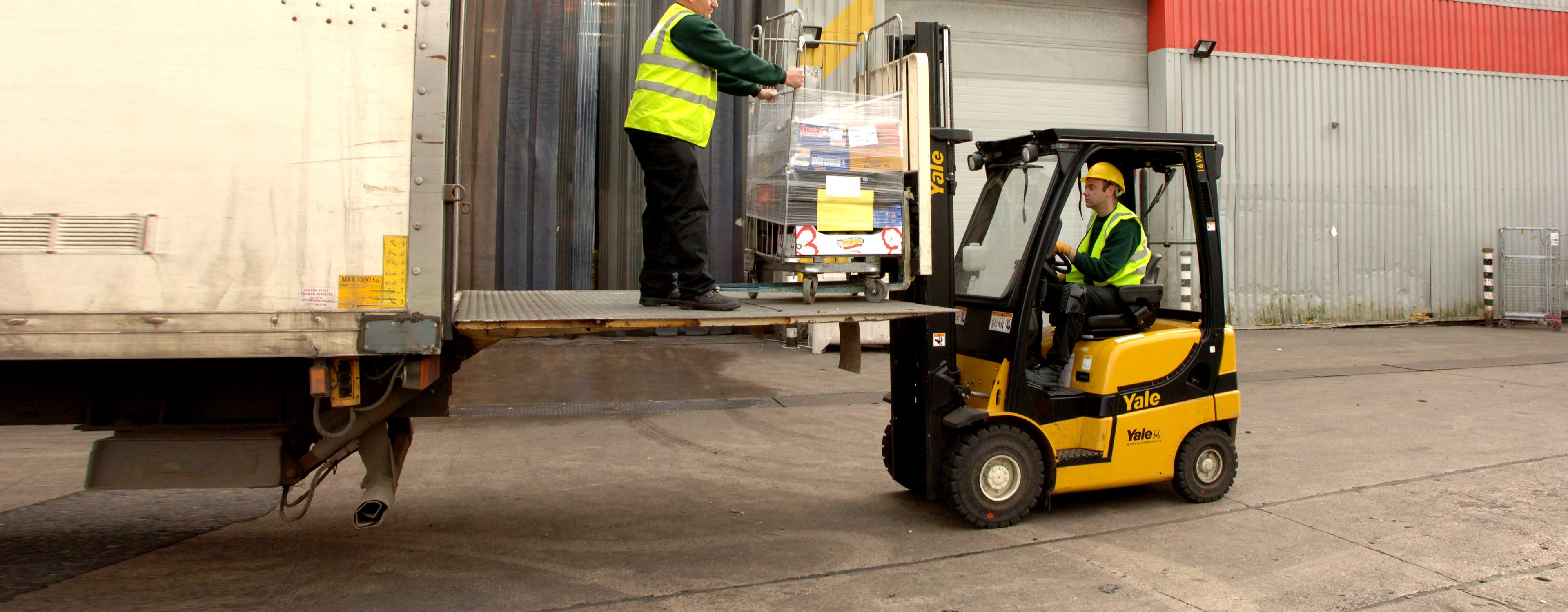 townsville forklift servicing