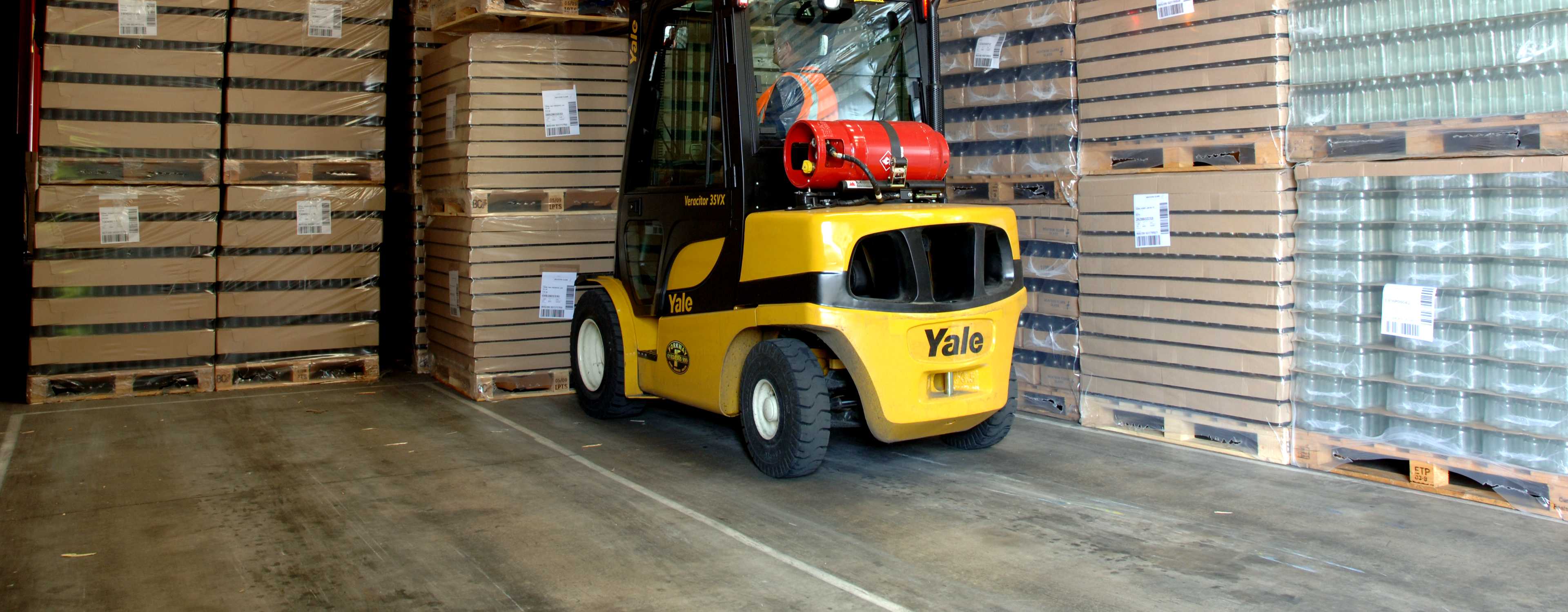 forklifts