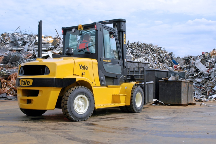 townsville forklift hire