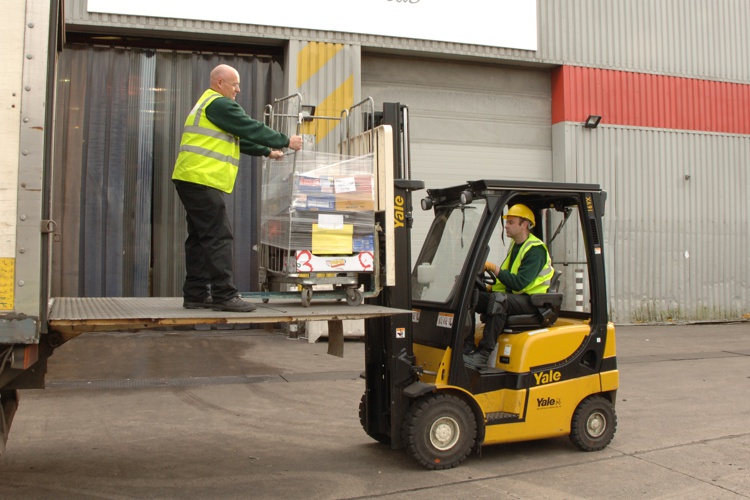 townsville forklift repair