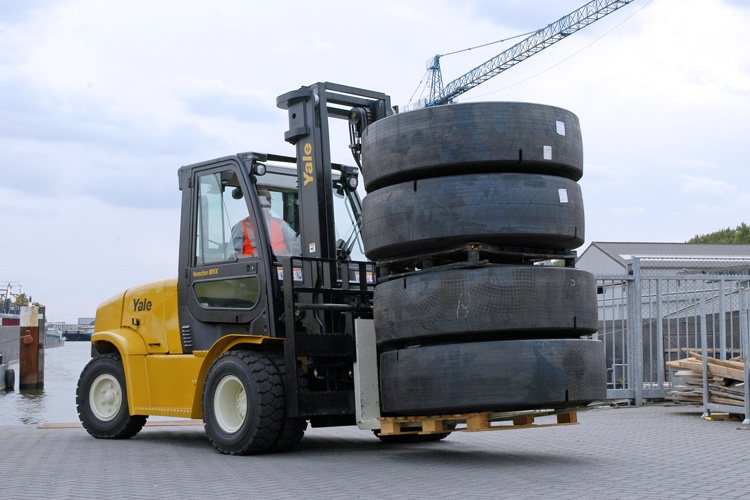 townsville forklift servicing