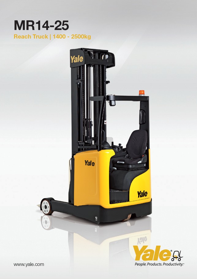 forklift repair