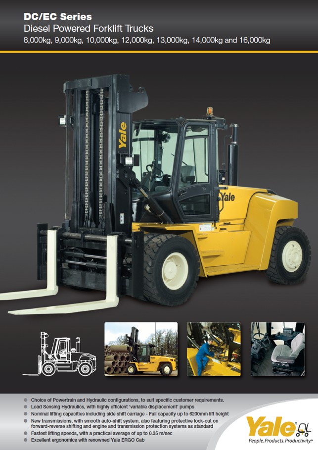 forklift repair