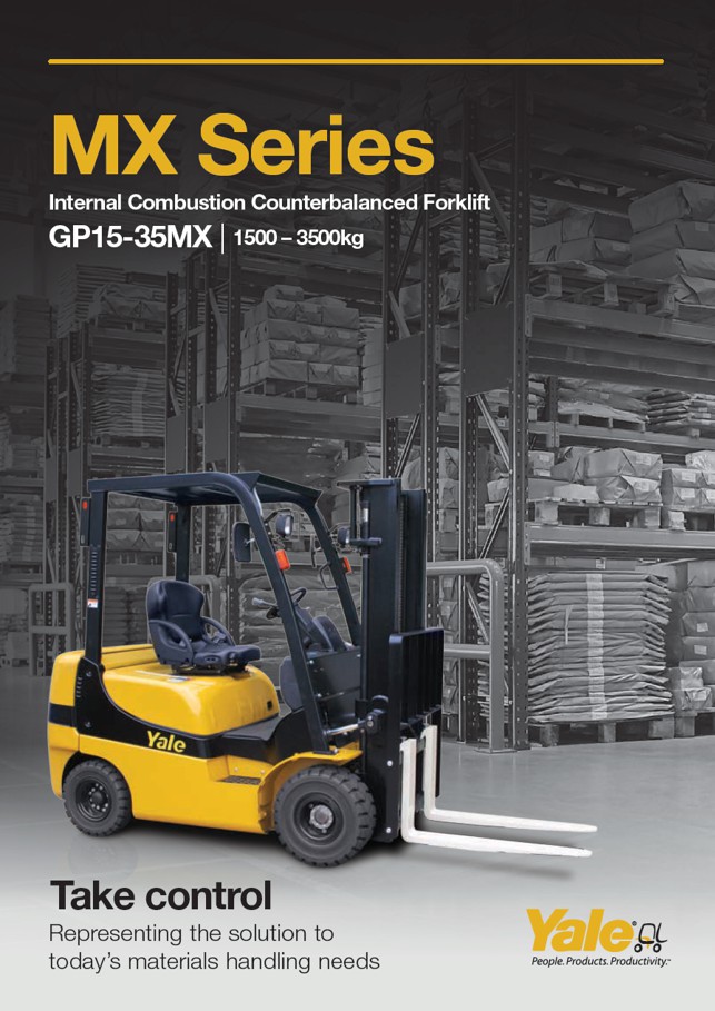 forklift repair