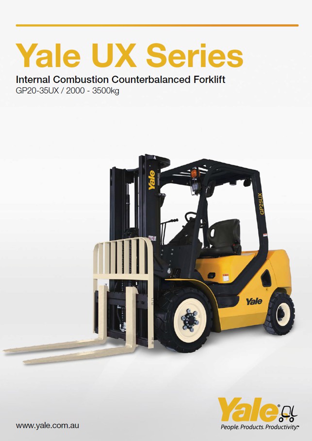 forklift repair